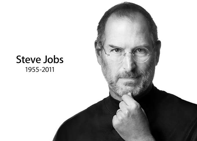 7 consejos de Steve Jobs para ser exitoso