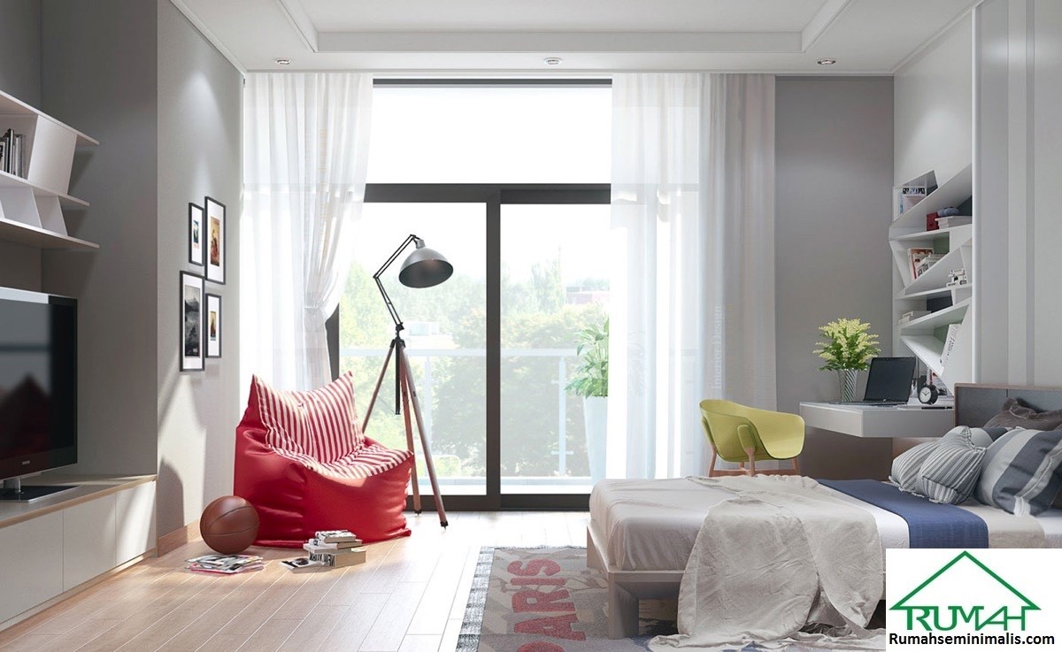 Kumpulan Denah Model Desain Gambar Kamar Tidur Minimalis Modern Kumpulan Denah Model Desain Gambar Kamar Tidur Minimalis Modern