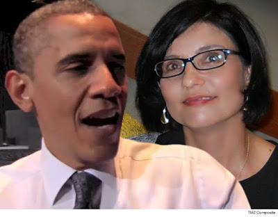 1 Barack Obama proposed to another woman, Sheila Jager, who rejected him twice before he met and married Michelle