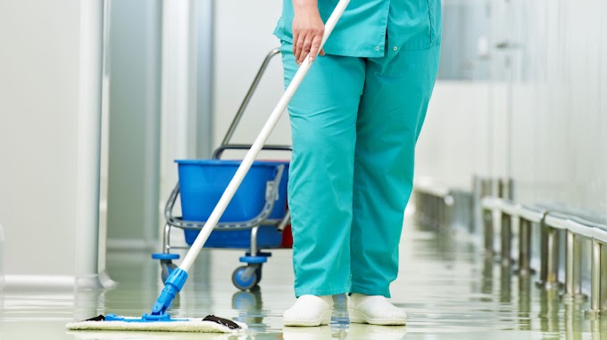 Why opt for commercial cleaning business for your office