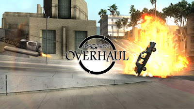gta project overhaul
