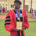 Enem Aniemeka, NAF Officer Emerges Best Doctoral Student At Babcock University