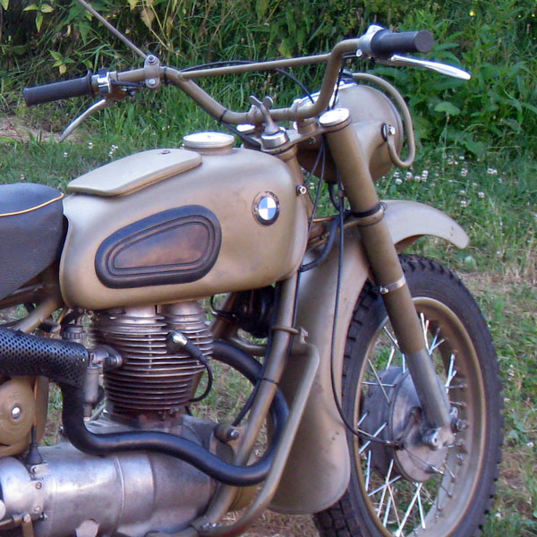 BMW r27
