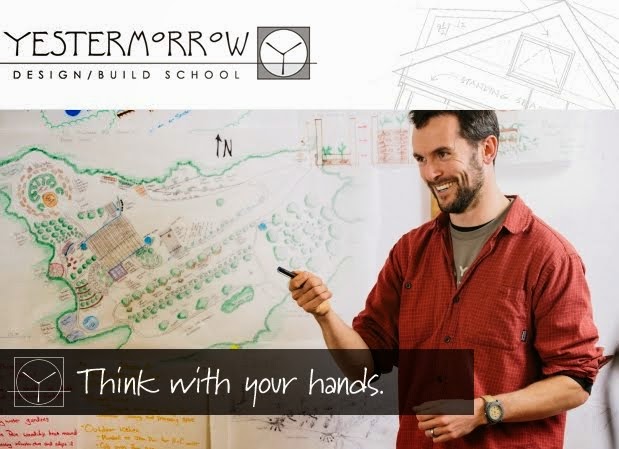 Yestermorrow Design/Build School - Think with your hands.
