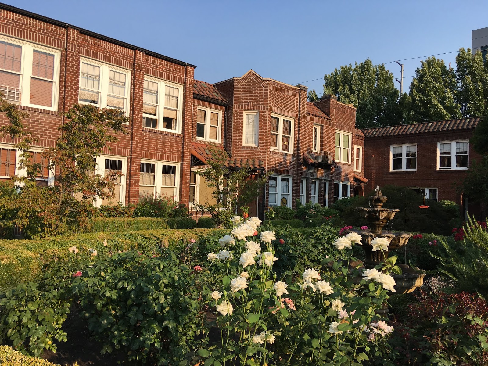 ABT UNK Sentimental Sunday Rosegate Condominiums / Beacon Arms Apartments An Ewald Pape