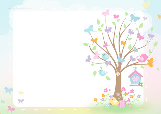 Jardín de Mariposas: Invitaciones para Bodas para Imprimir Gratis. Jardín de Mariposas: Invitaciones para Bodas para Imprimir Gratis.