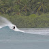 James Casey en las Maldivas