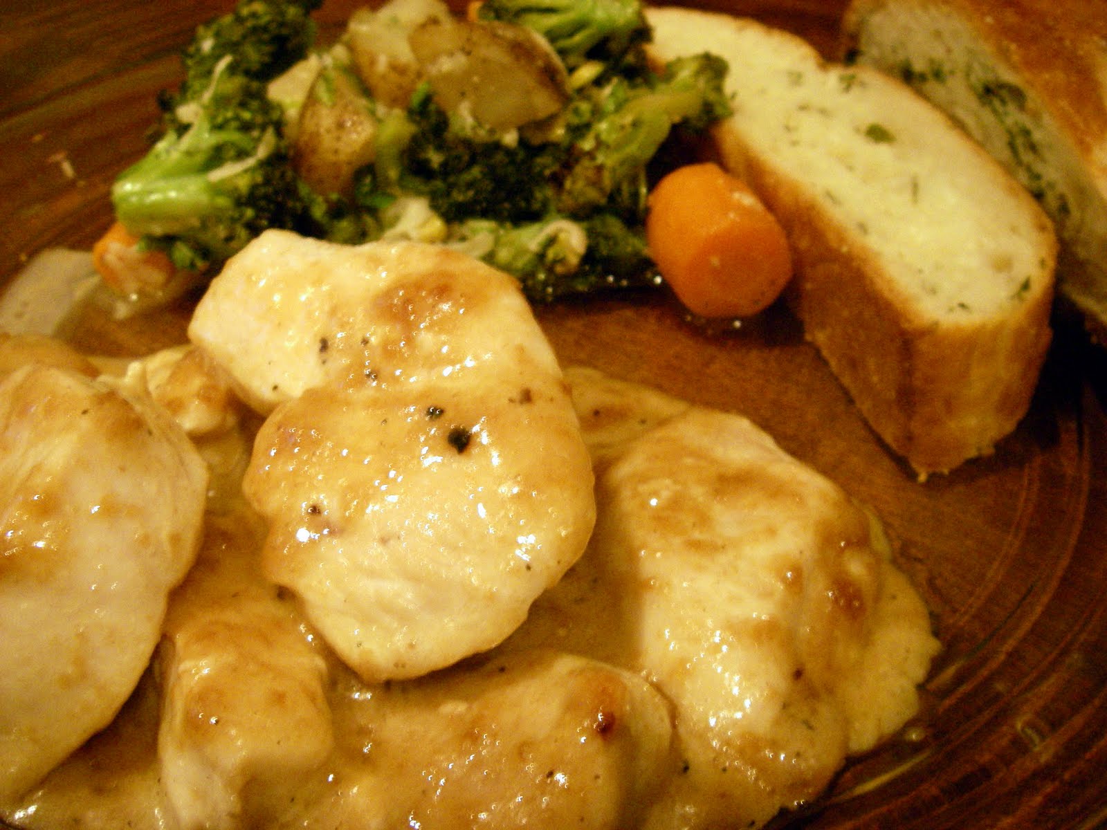 FFWD Cinnamon crunch chicken