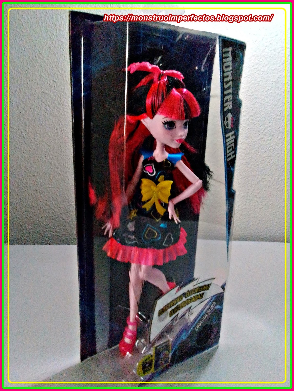 monster high drim