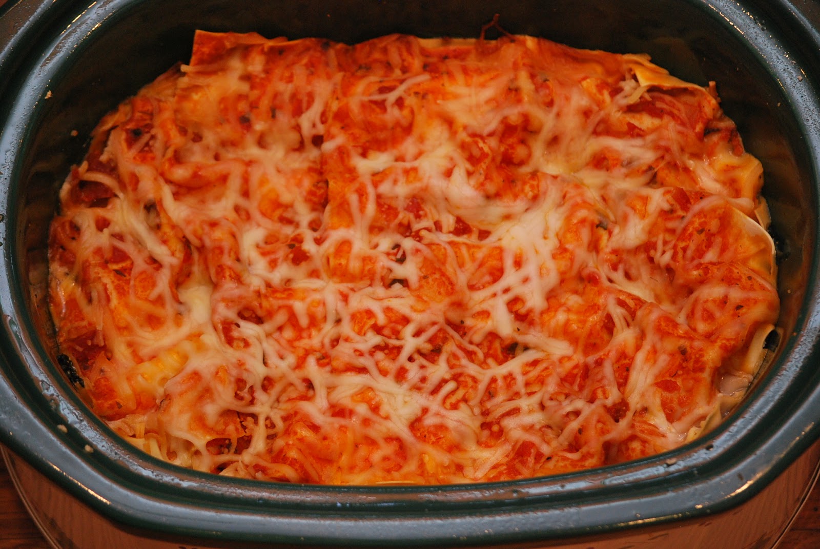 My story in recipes Turkey Lasagna