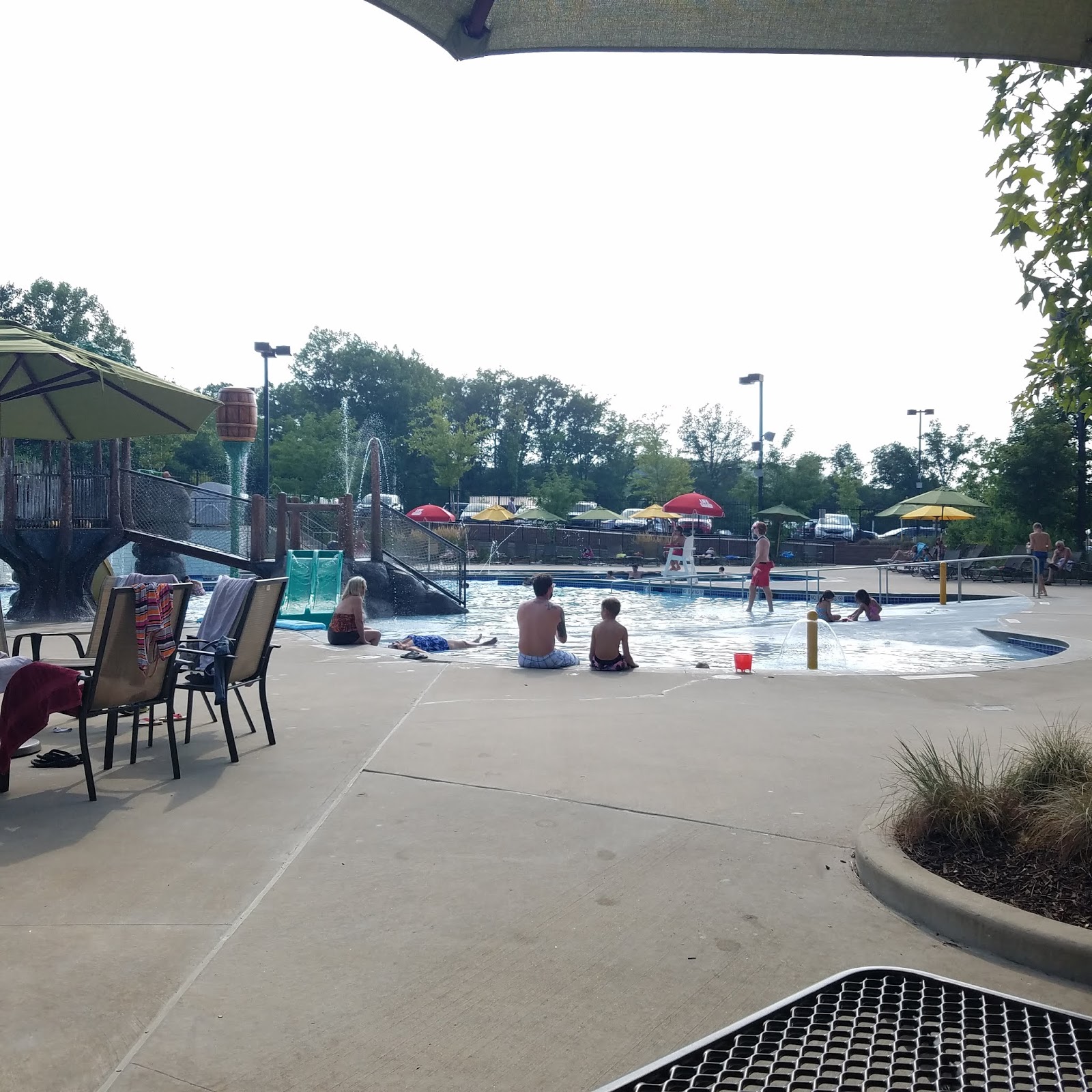 Play St. Louis Timbers of Eureka Pool, Eureka