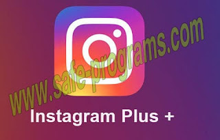 تحميل تطبيق انستقرام بلس 2018 اخر اصدار Instagram Plus