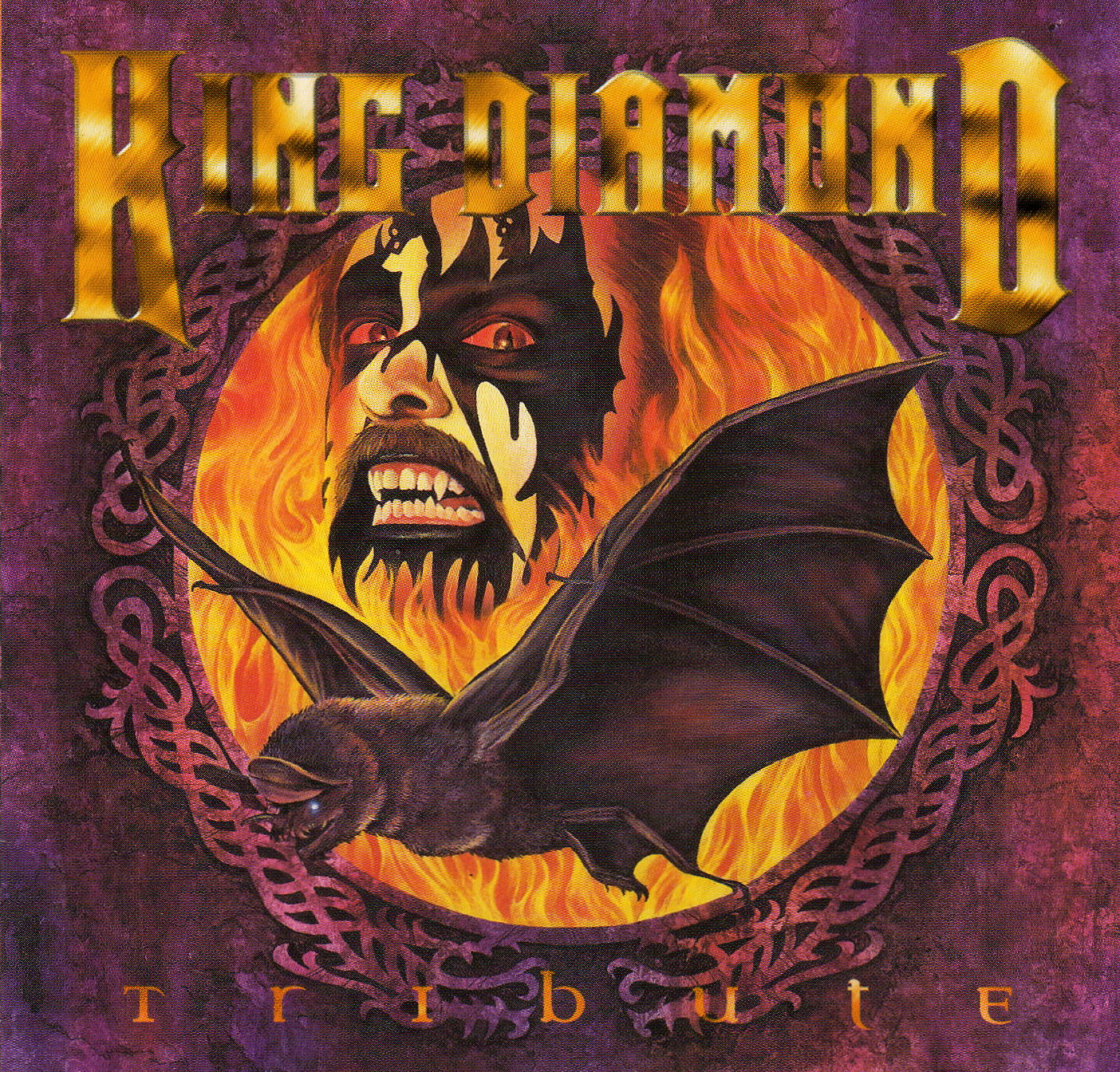 2112 ESTACION DE ROCK VARIOS ARTISTAS " Tribute to King Diamond