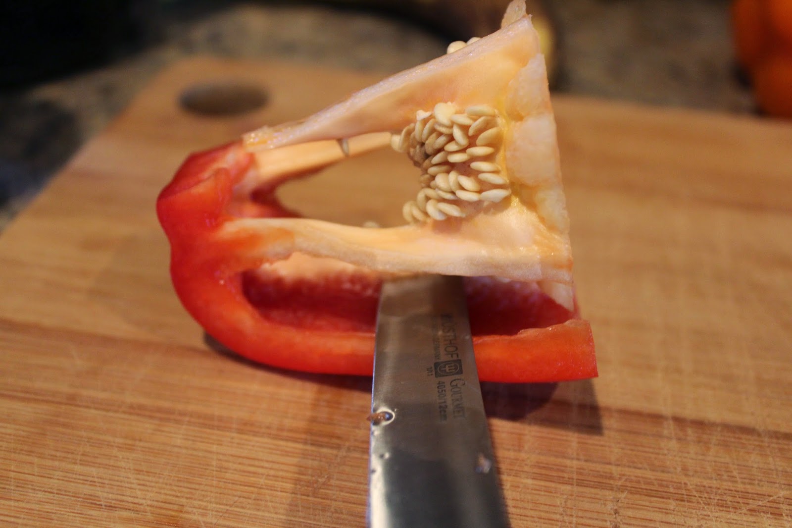 Oven Roasted Peppers and Onions - Spinach is GOOD for You!