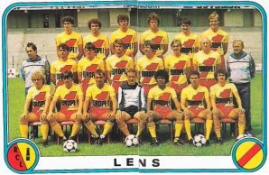 LAVAL - LYON - 1982 - SAISON 1981/1982 - - Vidéo