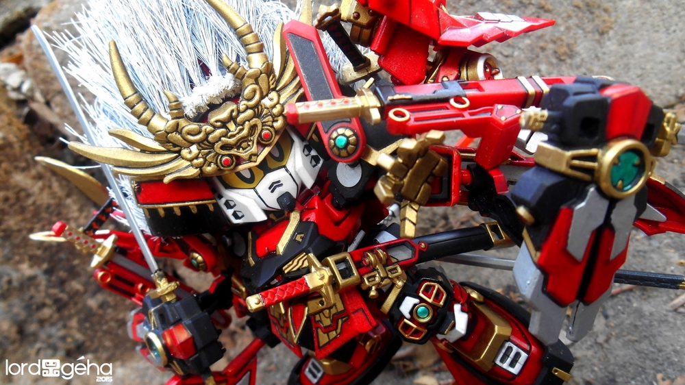 gundam takeda