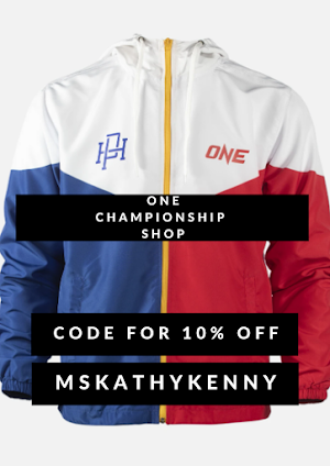 ONE CHAMPIONSHIP APPAREL