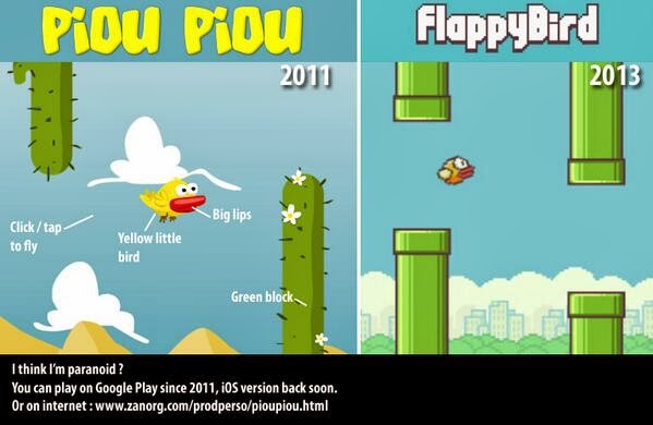 :: PCholic ::: Flappy Bird Is No Longer Available On Apple App Store ...