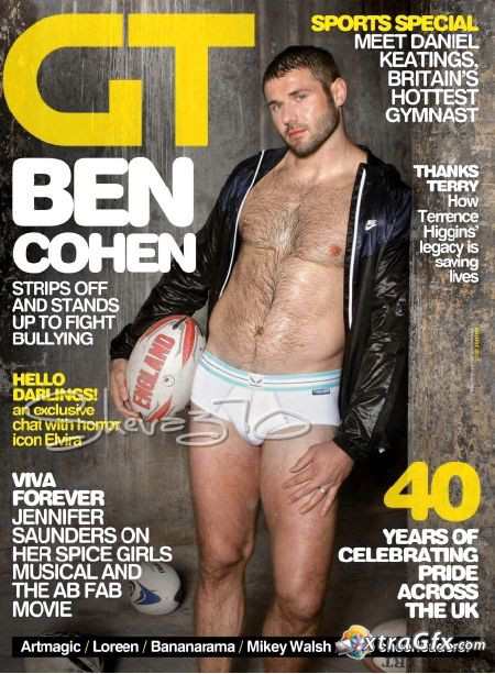 Best Gay Magazine 52
