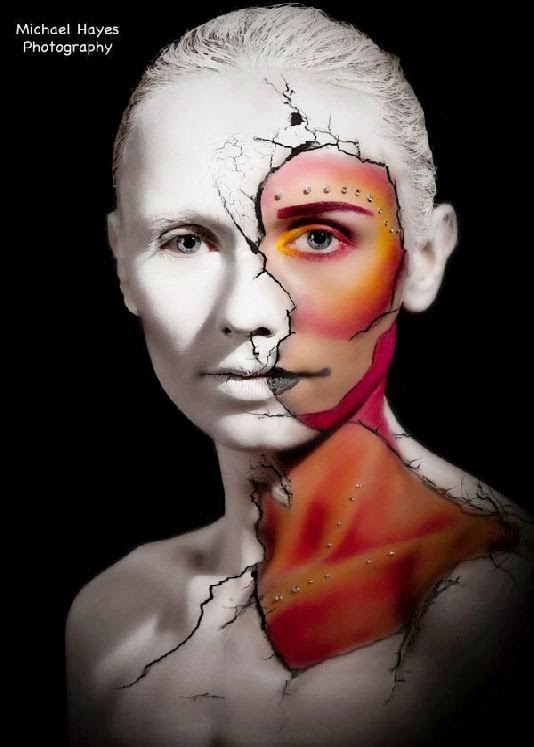 Artistic Body Painting Body Art and Painting