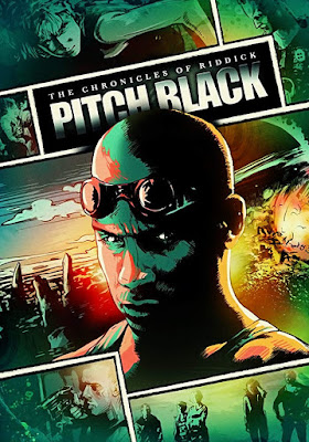 Pitch Black (2000) Dual Audio 720p BDRip [Hindi + English] 1.1GB ESubs
