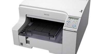 Gelsprinter Printers Driver Gelsprinter Printers Driver