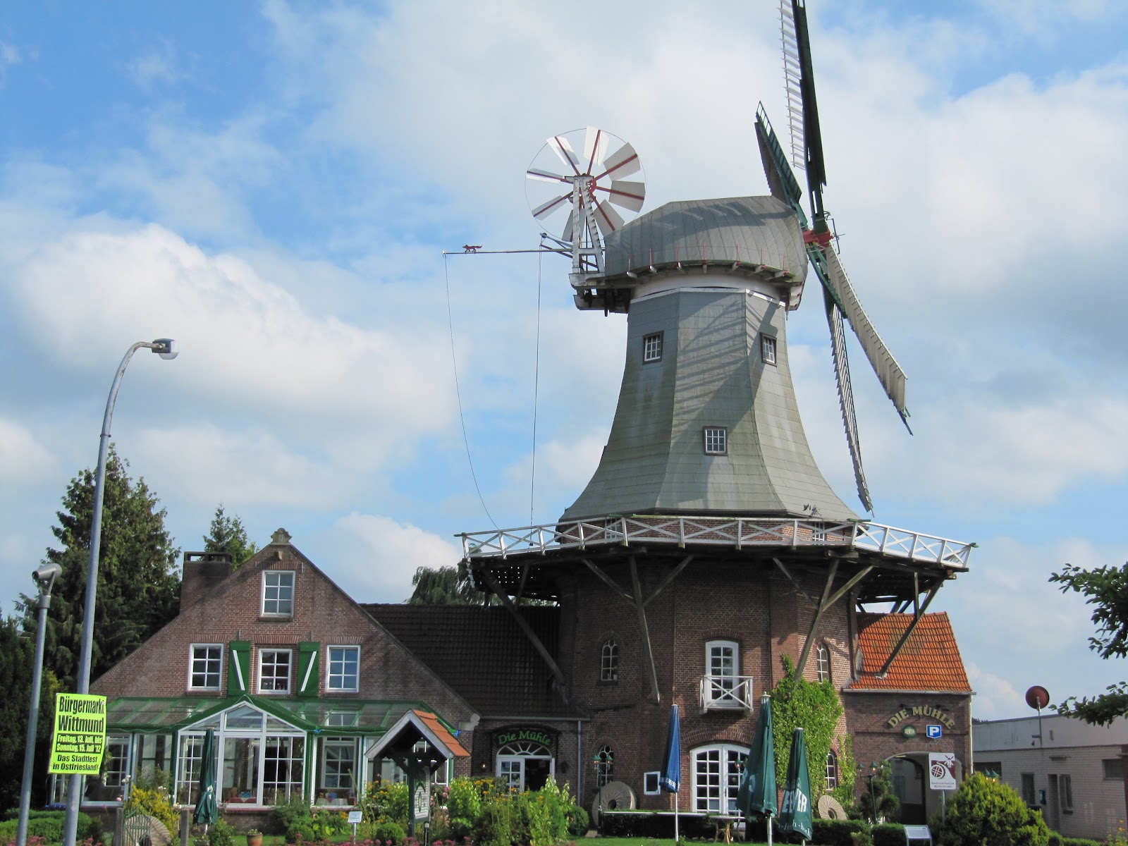 Deutsch ist cool: M wie die Mühle (Teil 5)