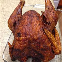 Deep Fried Turkey Healthy Recipe