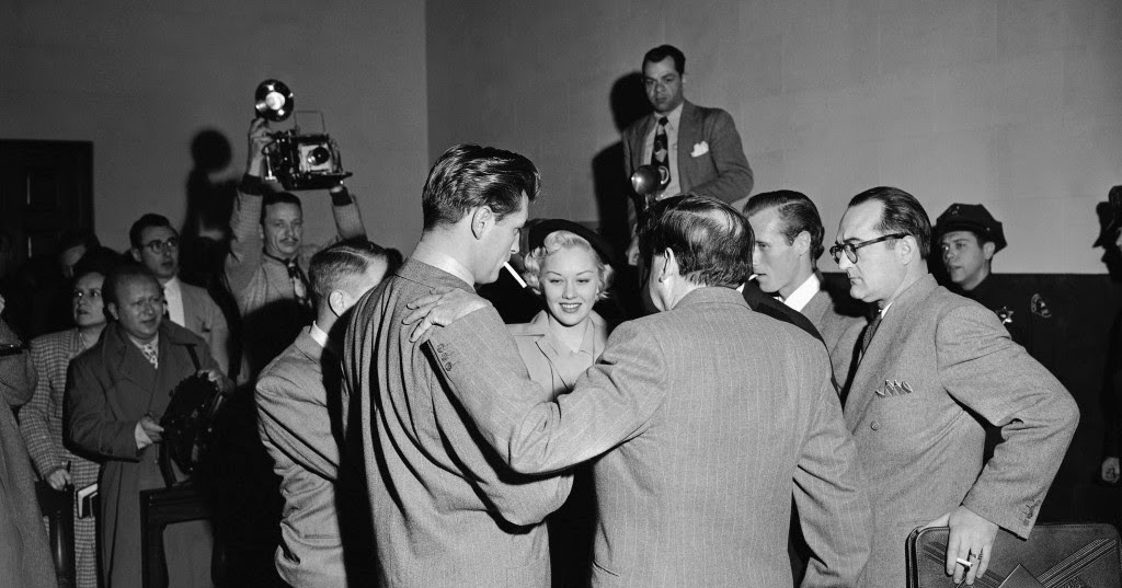 34 Vintage Photographs of Celebrities Arrested for Smoking Marijuana
