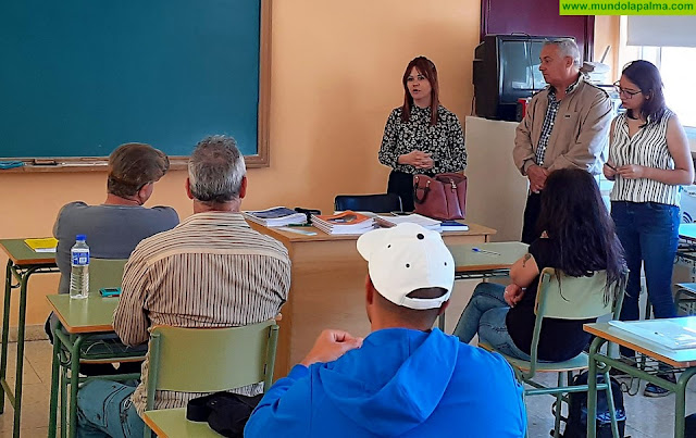 El Ayuntamiento de Los Llanos de Aridane apuesta por la mejora de la empleabilidad a través de la formación
