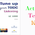 Listening Tune Up your TOEIC - Actual Test 10