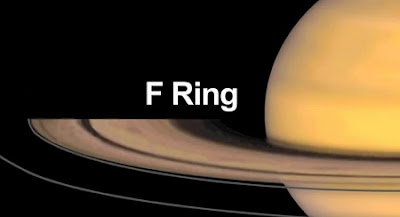 Saturn's F Ring