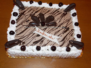 Tort Padurea neagra pt Simona