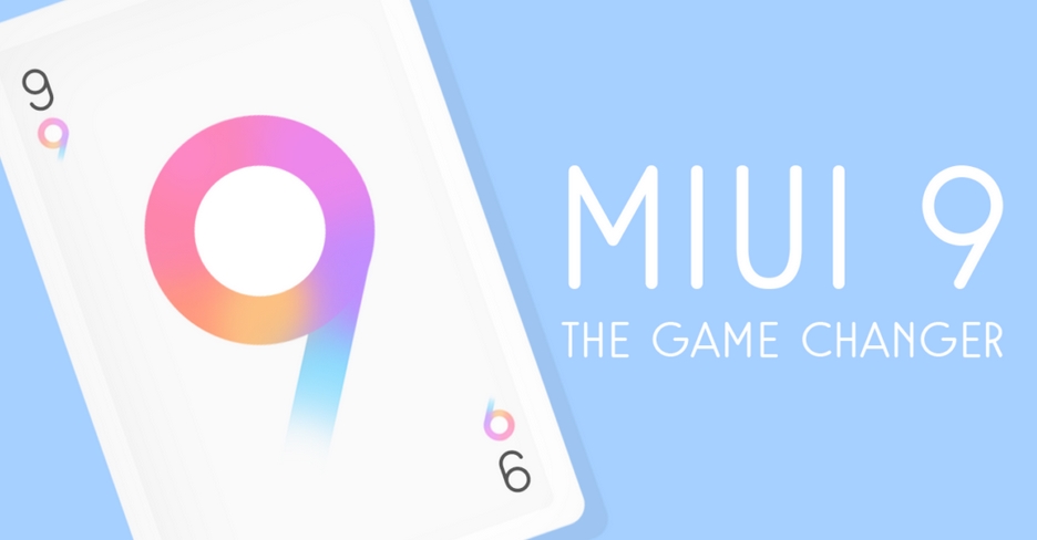 Xiaomi įspėja dėl paskutinio MIUI 9 atnaujinimo MIUI 9