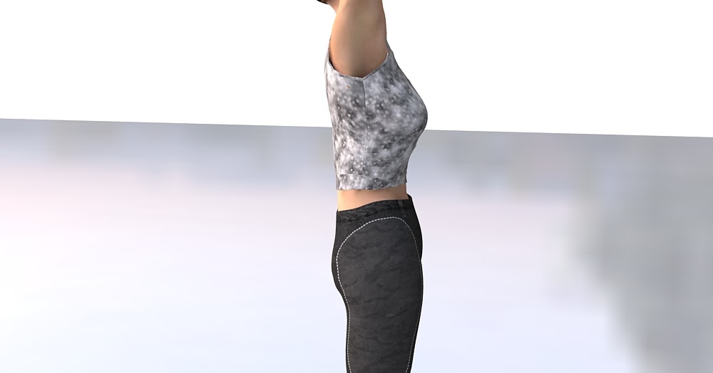 Yoga -Tadasana ( Mountain Pose ) Steps And Benefits In ...