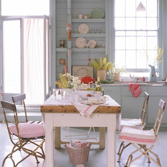 30Inspired Happy, Cheery, Kitchens!