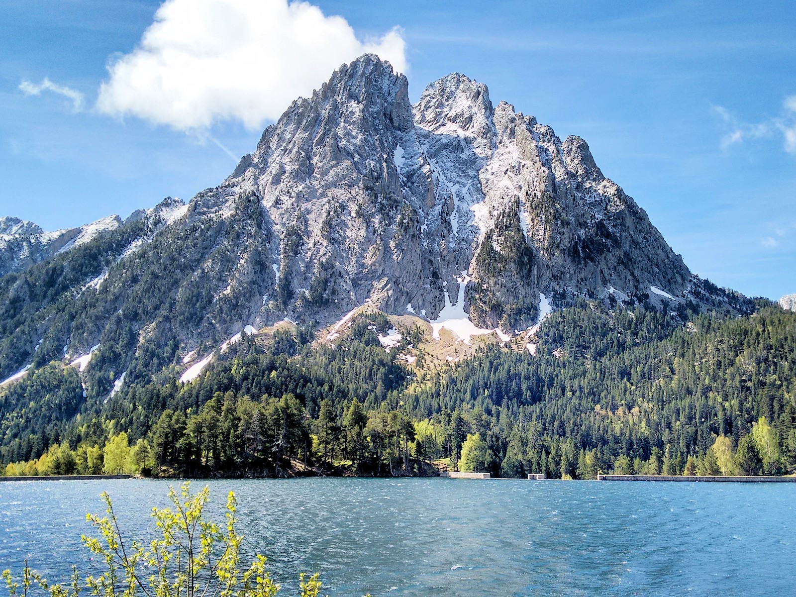 Para perderte... Parque Nacional de Aigüestortes y Lago de San Mauricio