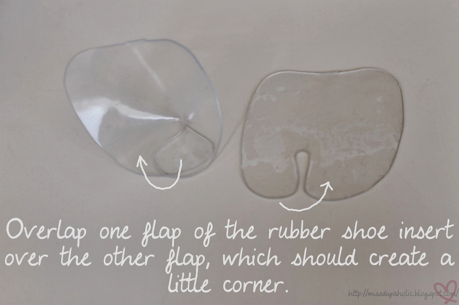 The Wonderful World of DIY Life Hack Flats keep slipping off?