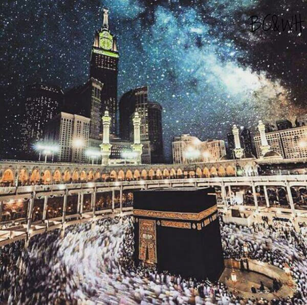 صور الكعبه