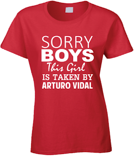 jersey Arturo Vidal jersey Arturo Vidal