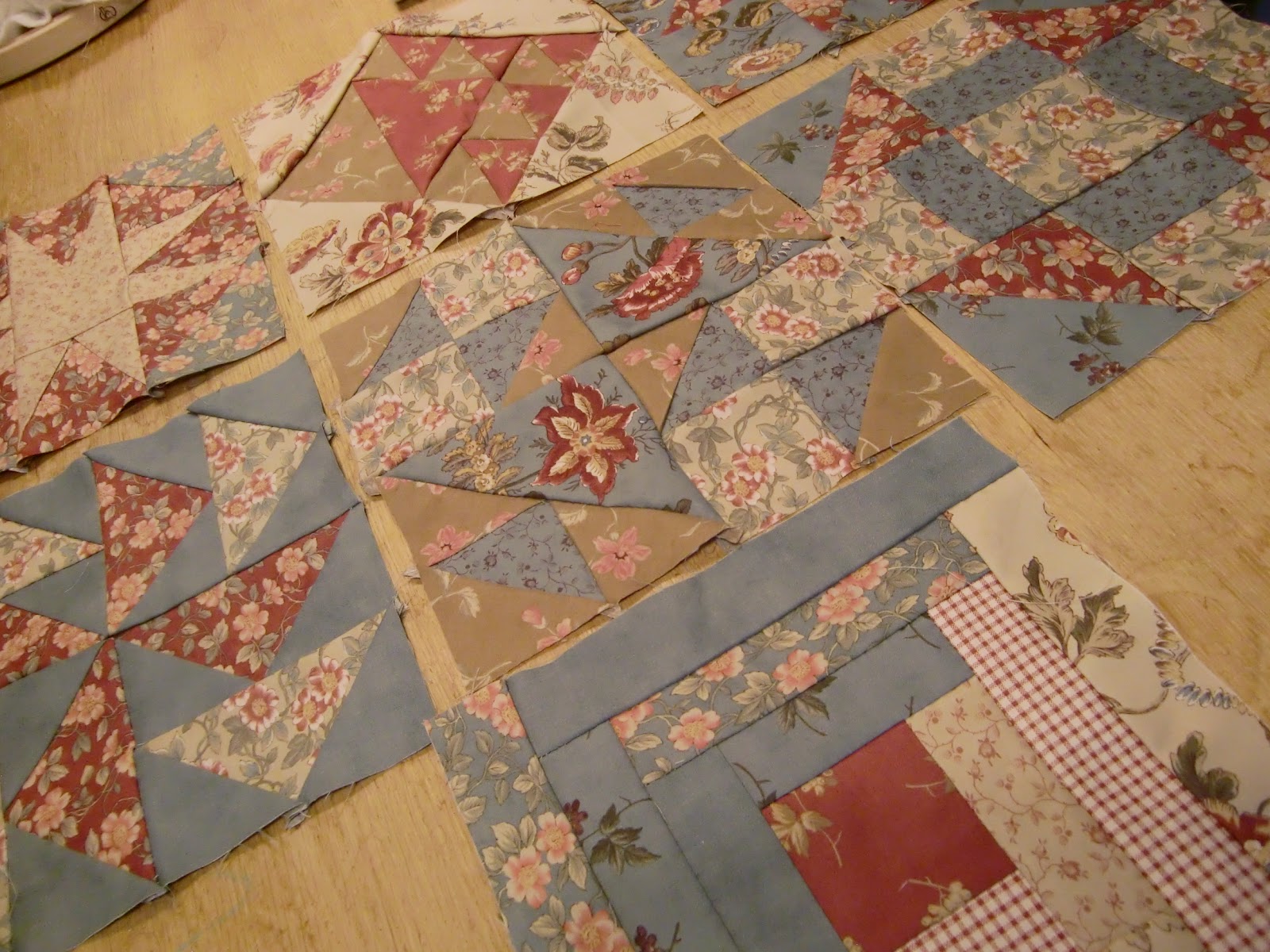 Den Haan & Wagenmakers Beginnerscursus 'Patchwork en Quilten'