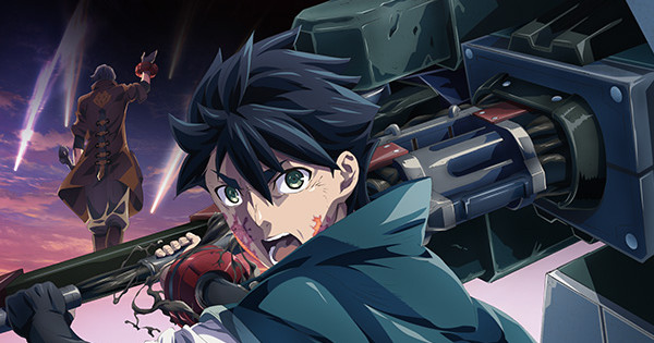 God Eater Anime  ANIPLEX OF AMERICA