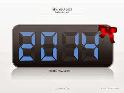 Digital Clock Count Down Happy New Year Images 2014 Happy New Year 2014 Wallpapers