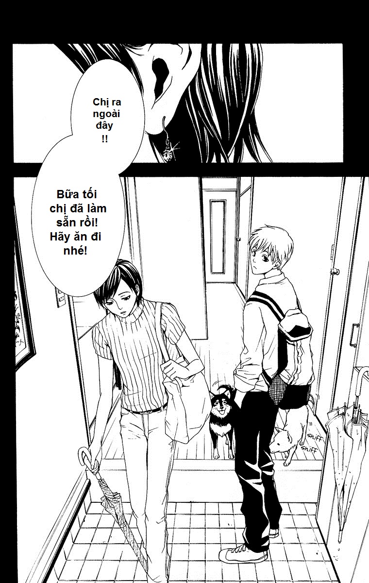 Mayonaka no Ariadone Chap 4 - Next Chap 5