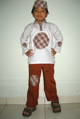 Model Baju Muslim Anak Laki-laki Dengan Peci Model Baju Muslim Anak Laki-laki Dengan Peci