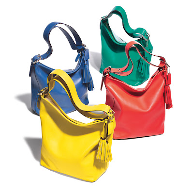 Coach Legacy Leather Duffels Fall 2012 Coach Legacy Leather Duffels Fall 2012