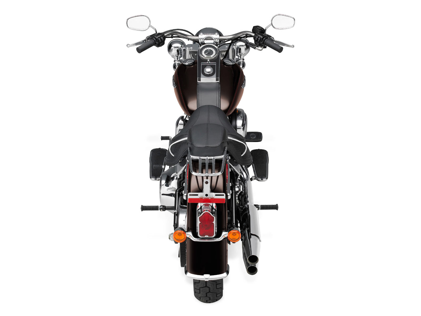 2011 deluxe harley davidson