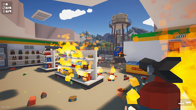 Kill It With Fire Game Screenshot 3