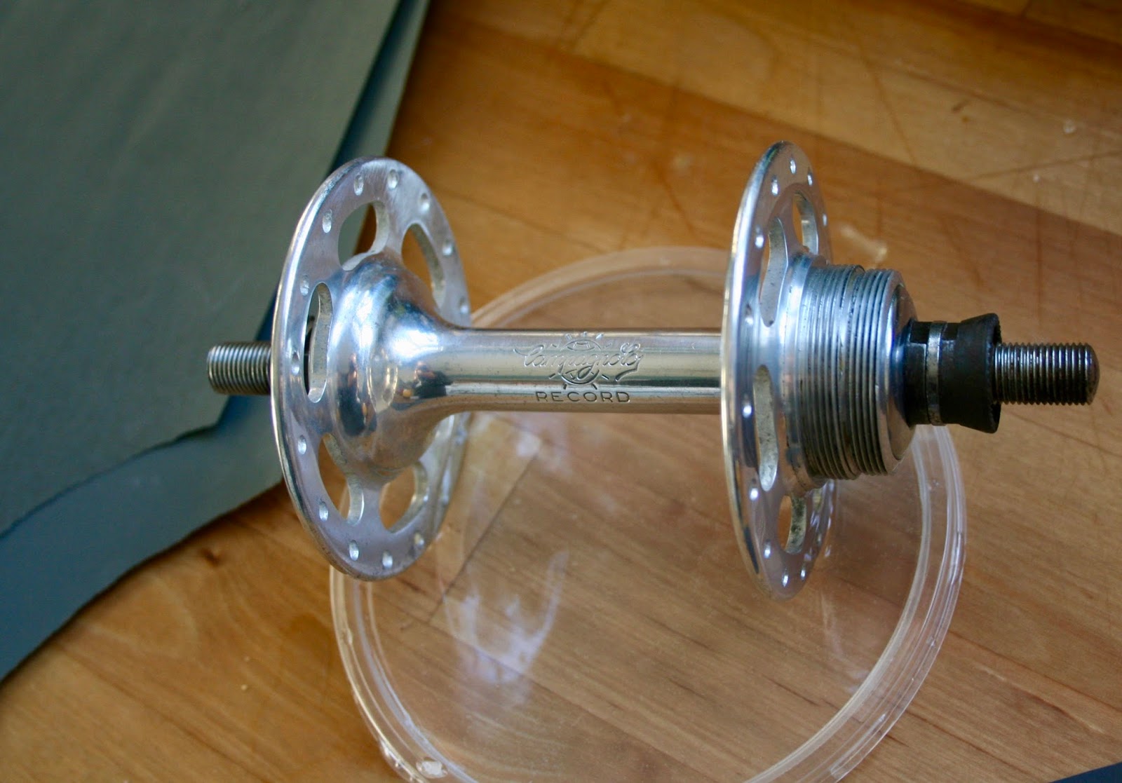 bike blog or die How To Polish Bare Metal