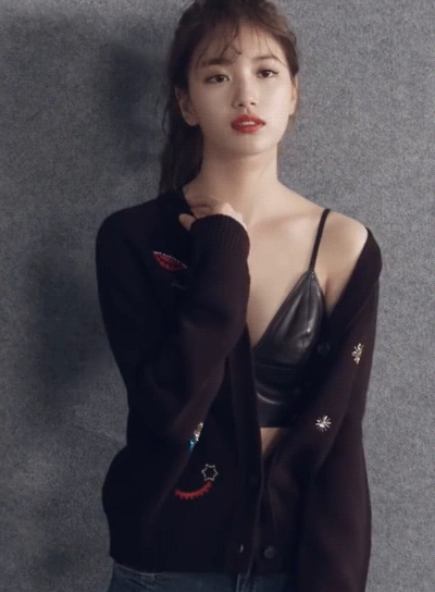 섹시한 수지.gif | 인스티즈